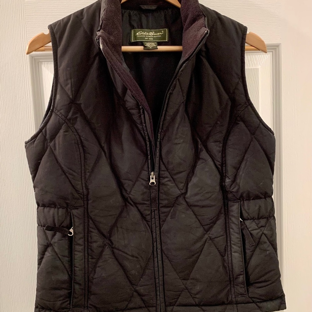Eddie Bauer in good condition vest